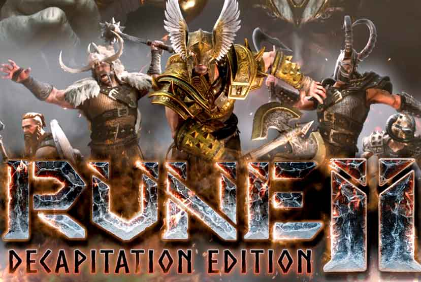 RUNE II: Decapitation Edition Free Download (v2.0.20110)
