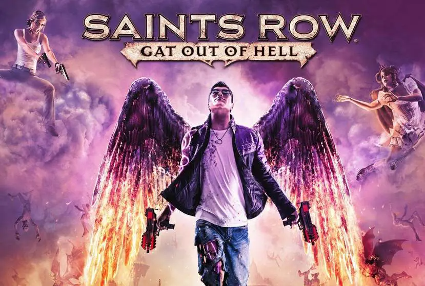 Saints Row: Gat out of Hell Free Download
