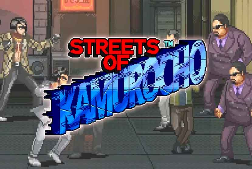 Streets Of Kamurocho Free Download
