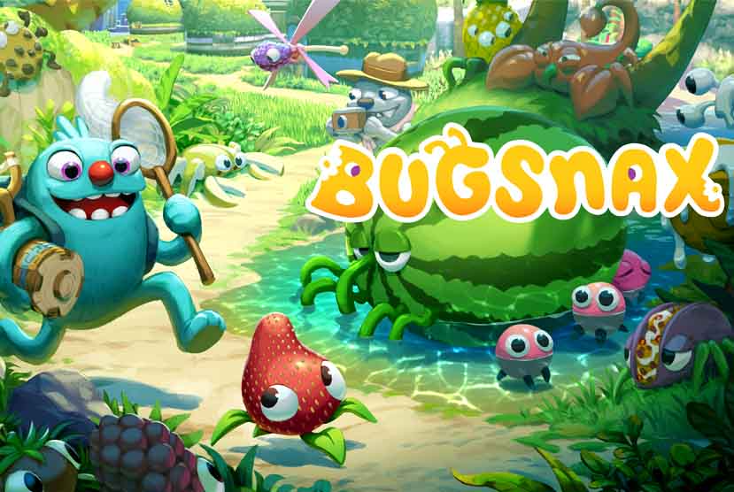 Bugsnax Free Download (v2.0.64758)
