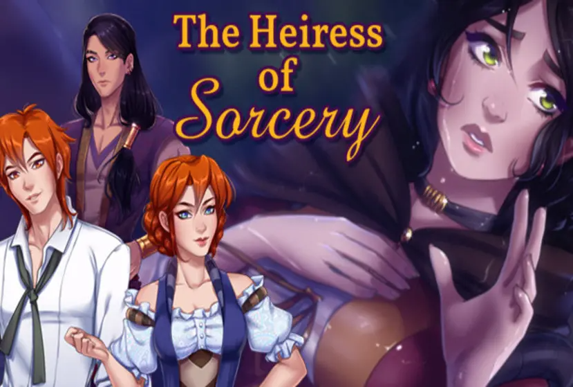 The Heiress of Sorcery Free Download
