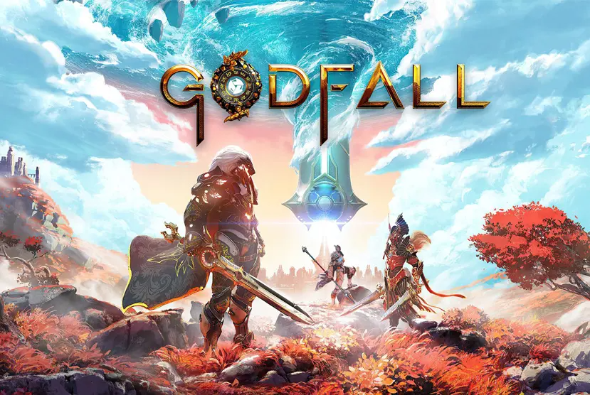 Godfall Free Download (v5.0.118)
