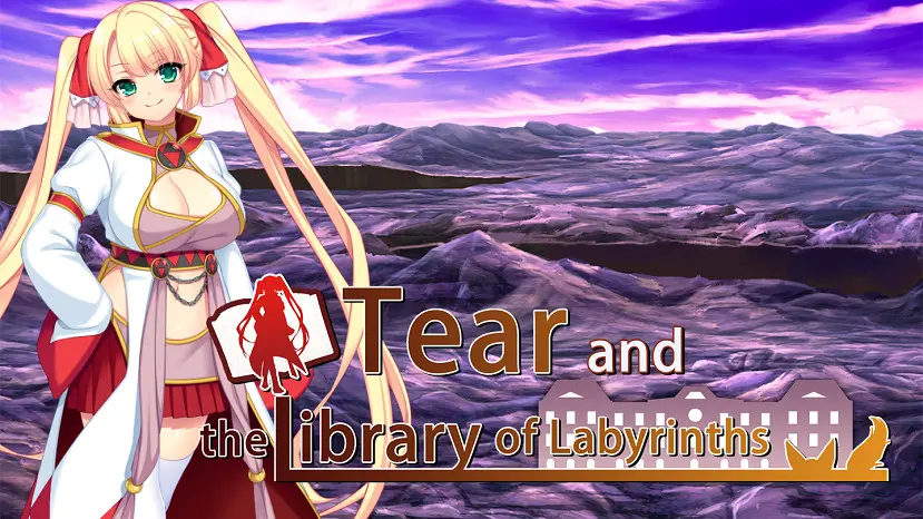 Tear and the Library of Labyrinths Free Download
