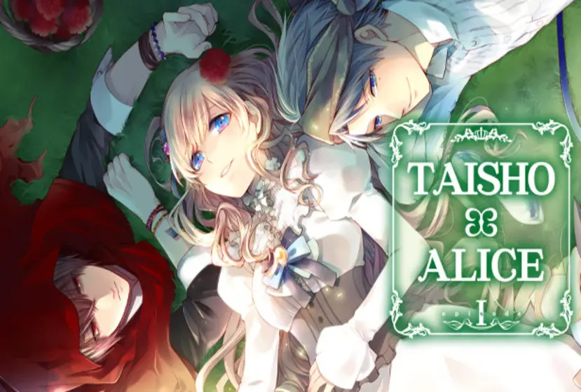 TAISHO x ALICE episode 1 Free Download
