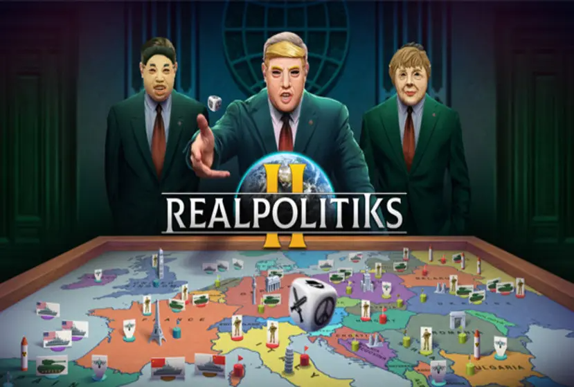 Realpolitiks II Free Download (v1.08)
