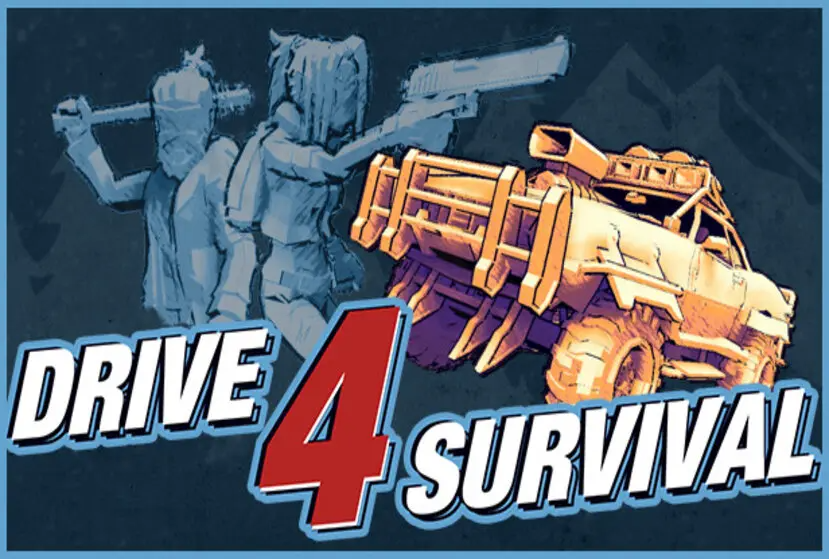 Drive 4 Survival Free Download (v0.07.008)
