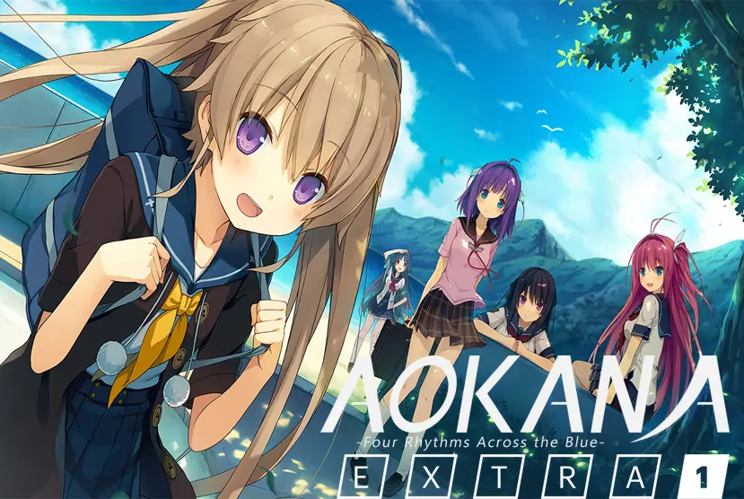 Aokana â€“ EXTRA1 Free Download (v1.00)
