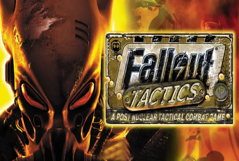 Fallout Tactics Brotherhood of Steel Free Download
