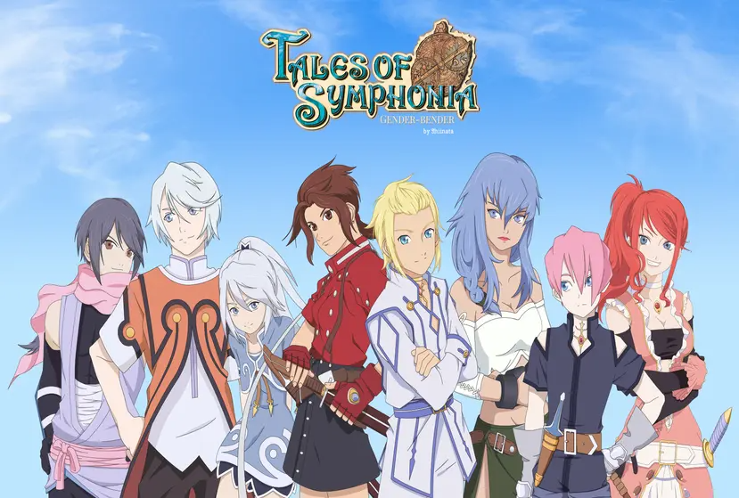 Tales of Symphonia Free Download (v20160927)
