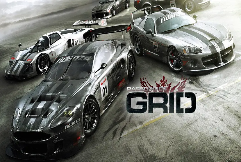 Race Driver Grid Free Download
