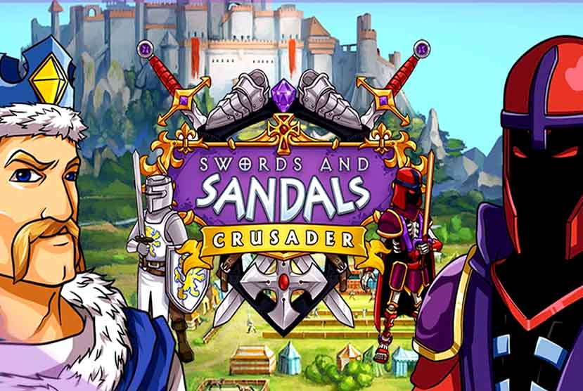 Swords and Sandals Crusader Redux Free Download