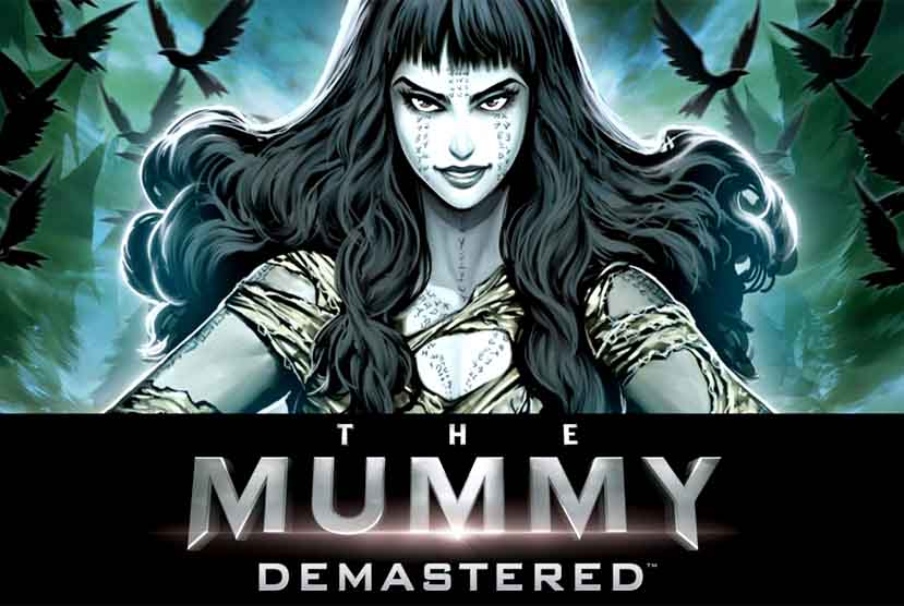 The Mummy Demastered Free Download
