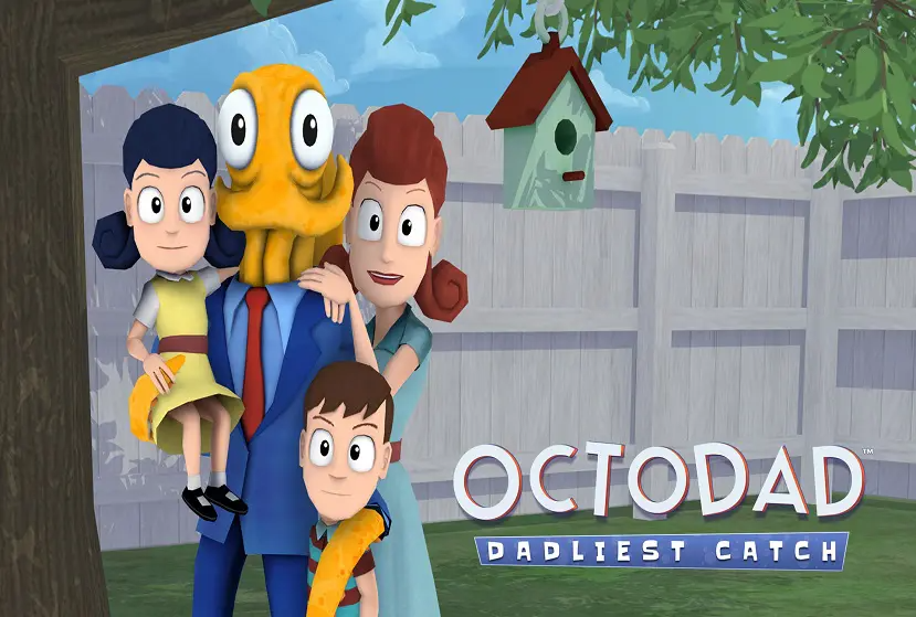 Octodad â€“ Dadliest Catch Free Download
