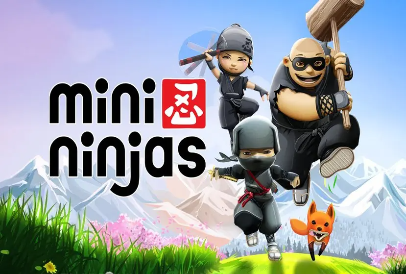 Mini Ninjas Free Download
