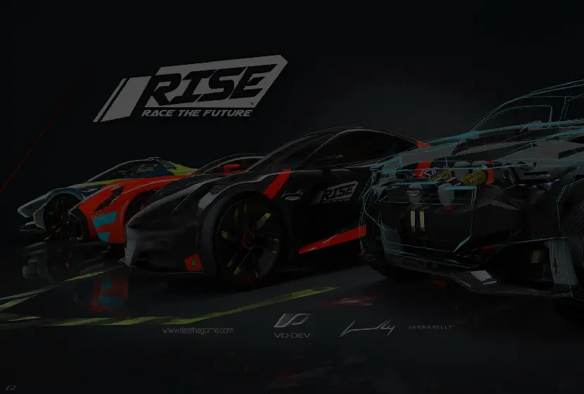 Rise Race the Future Free Download (v1.2.0)
