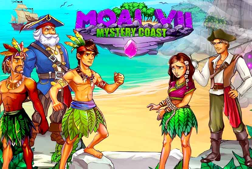 MOAI 7: Mystery Coast Free Download
