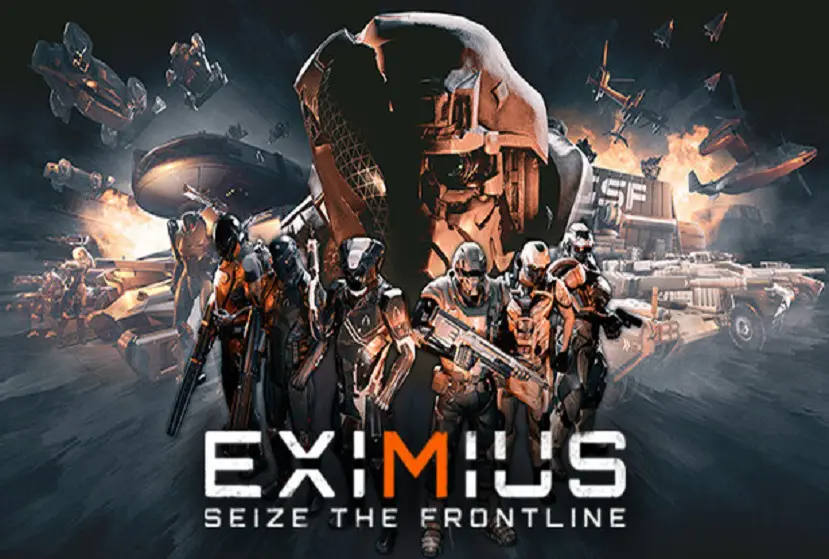 Eximus Seize the Frontline Free Download
