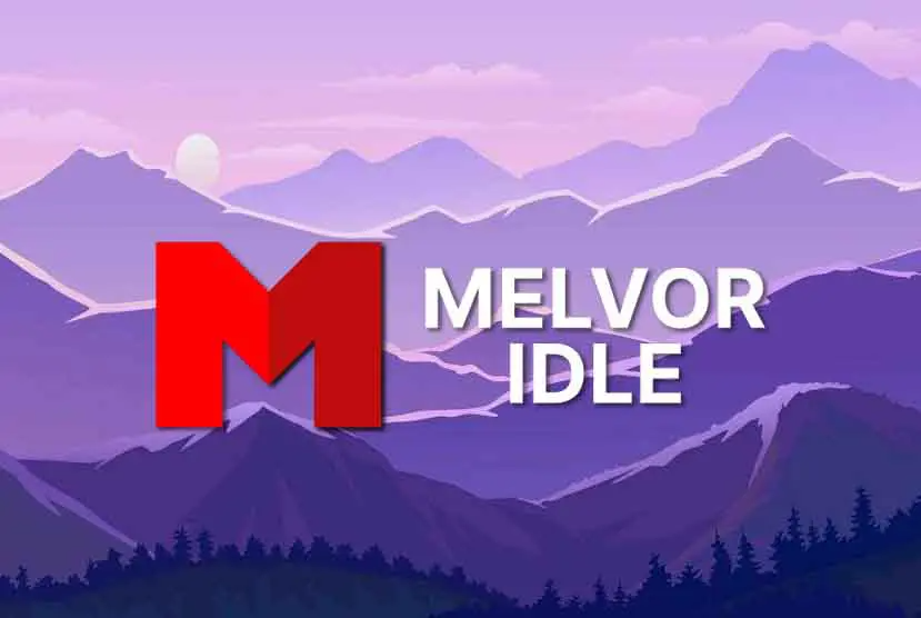 Melvor Idle Free Download
