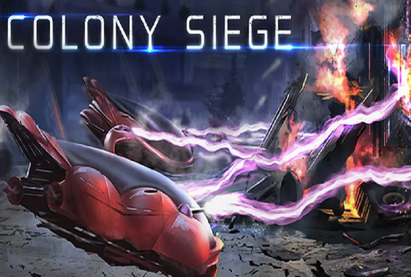 Colony Siege Free Download
