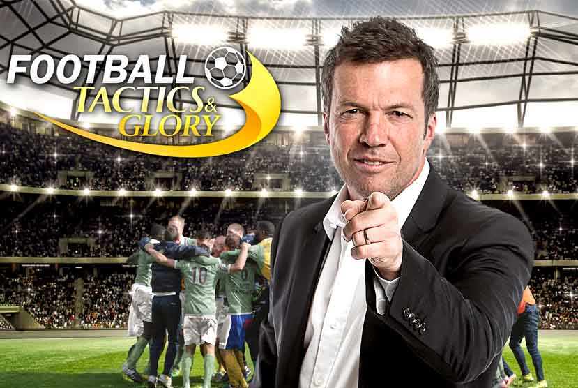 Football, Tactics & Glory Free Download
