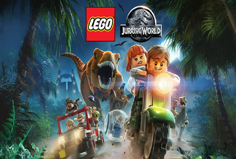 LEGO Jurassic World Free Download
