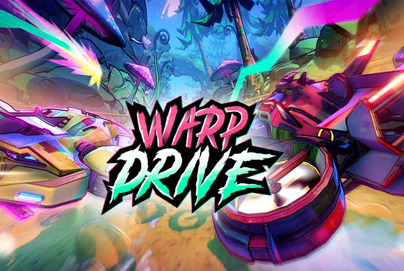 Warp Drive Free Download
