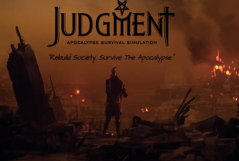 Judgment Apocalypse Survival Simulation Free Download
