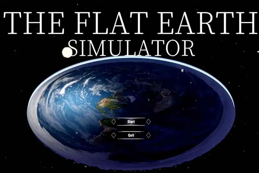 Flat Earth Simulator Free Download
