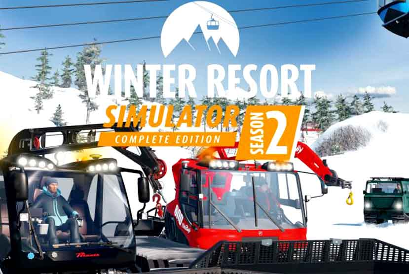 Winter Resort Simulator Season 2 Free Download
