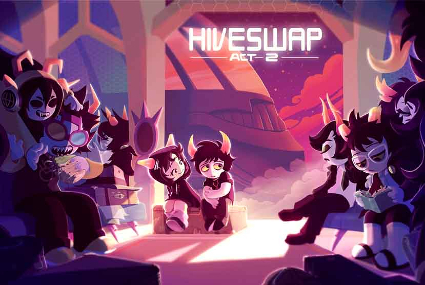 HIVESWAP: ACT 2 Free Download
