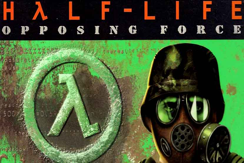 Half-Life: Opposing Force Free Download
