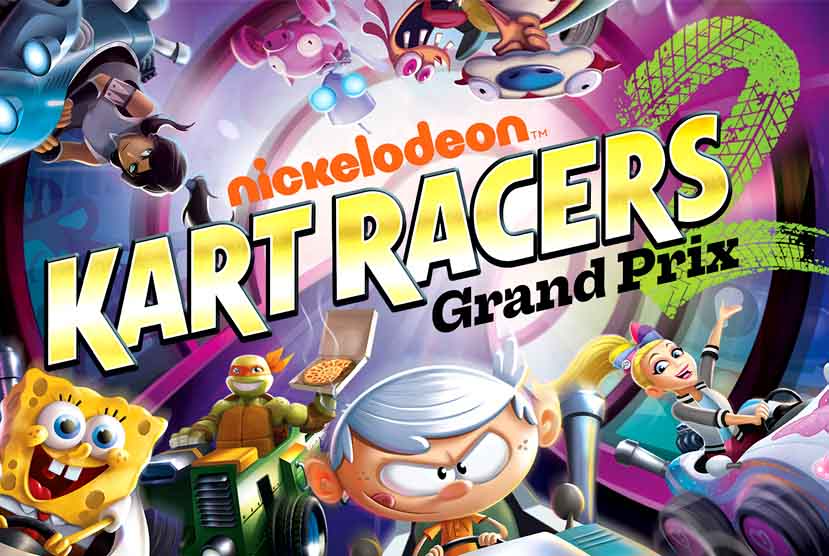 Nickelodeon Kart Racers 2: Grand Prix Free Download
