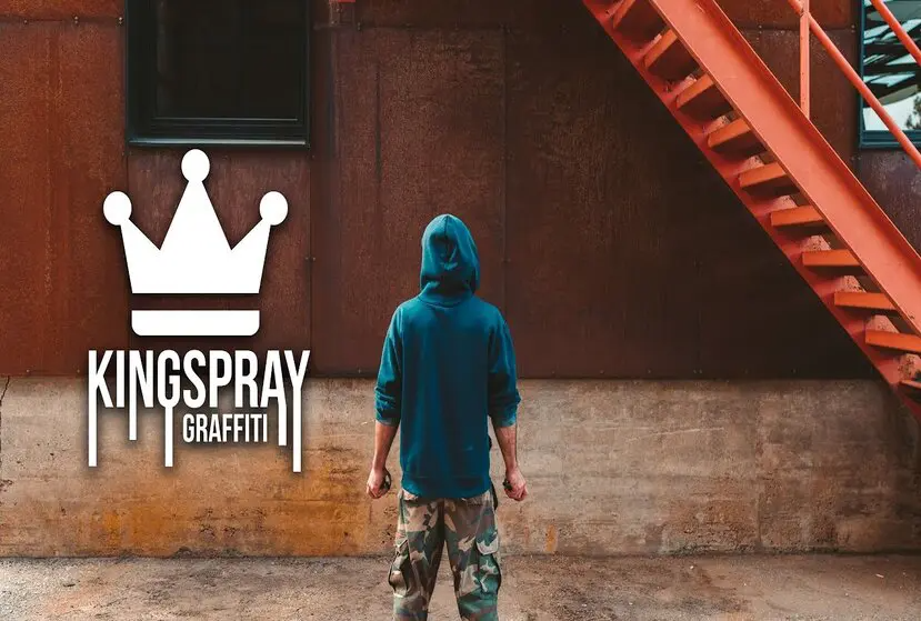 Kingspray Graffiti VR Free Download
