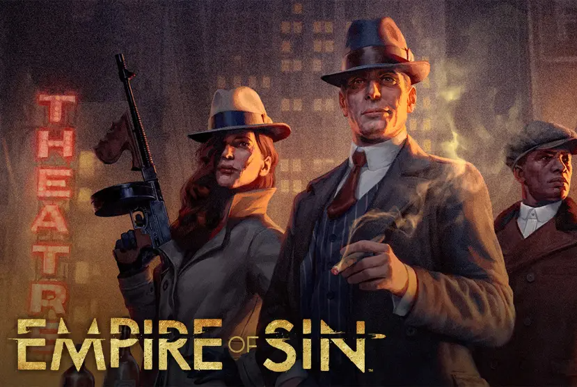 Empire of Sin Free Download (v1.05)
