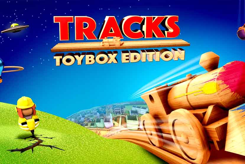 Tracks â€“ The Family Friendly Open World Train Set Free Download
