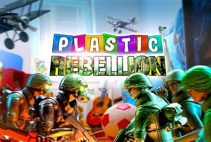 Plastic Rebellion Free Download
