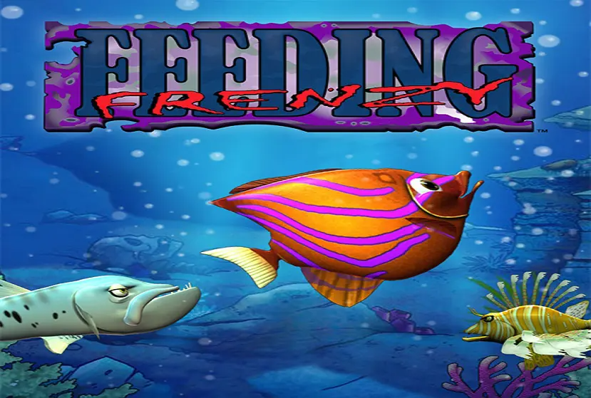 Feeding Frenzy 1 & 2 Free Download
