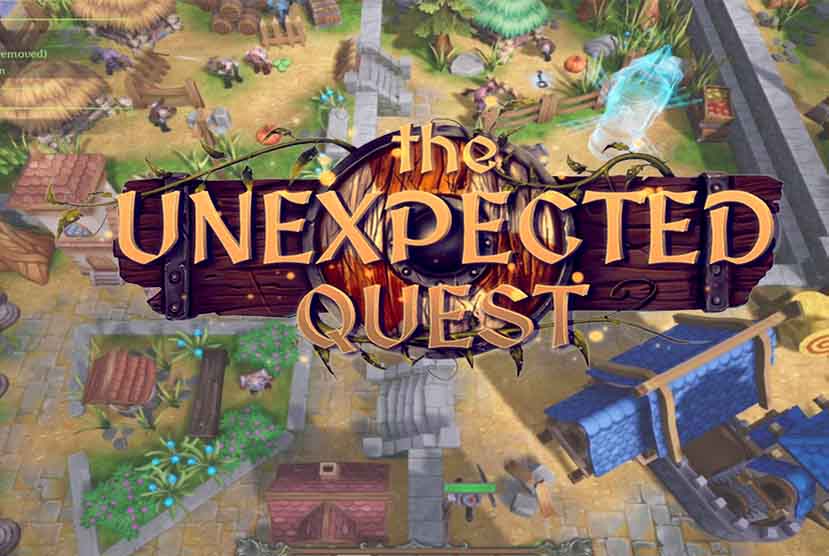 The Unexpected Quest Free Download
