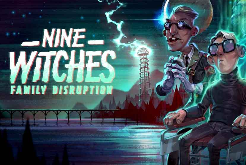 Nine Witches: Family Disruption Free Download (v1.3.1)
