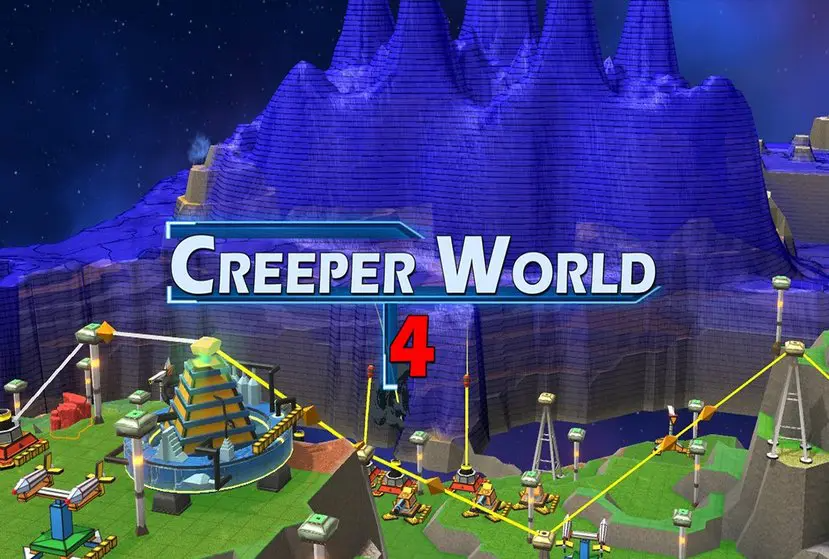 Creeper World 4 Free Download (v2.4.9)
