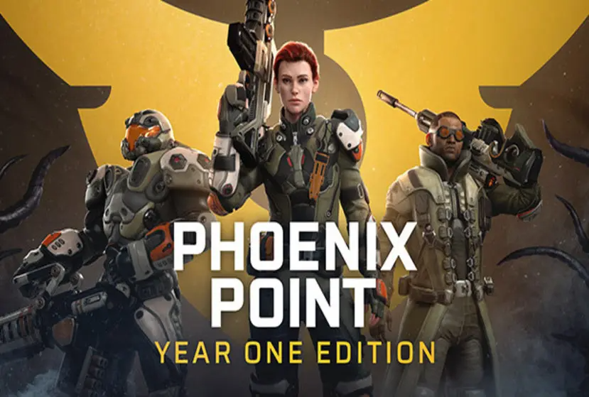 Phoenix Point: Complete Edition Free Download 