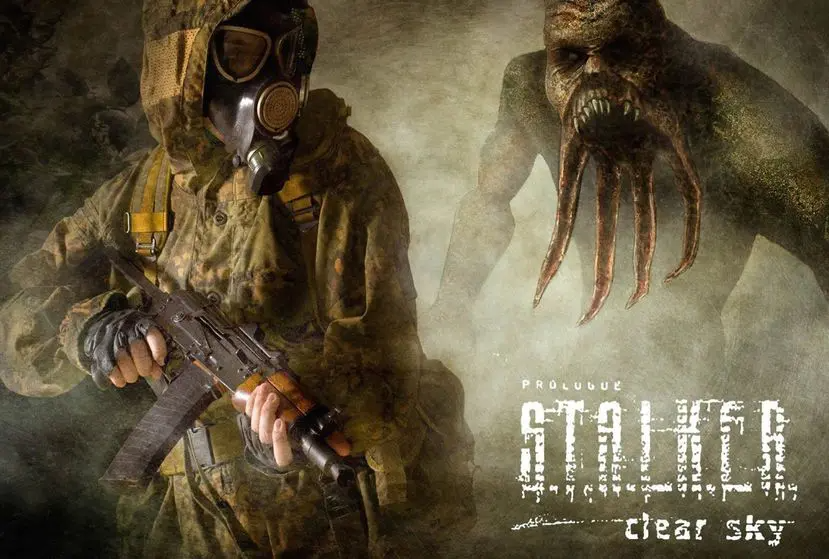 S.T.A.L.K.E.R.: Clear Sky Free Download (v2.1.0.10)
