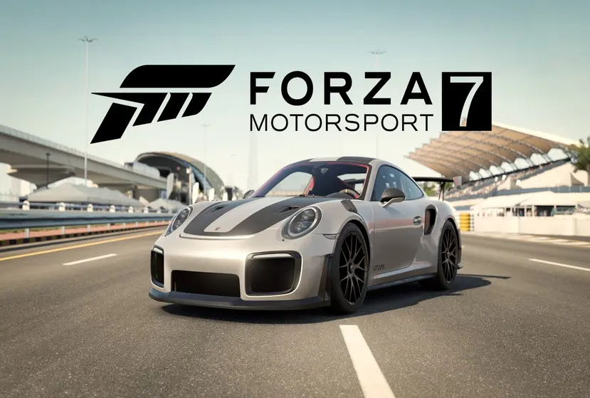 Forza Motorsport 7 Free Download (v1.174.4791.2 + DLCs + Multiplayer)
