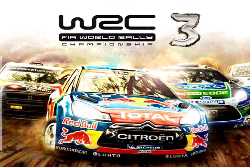 WRC 3: FIA World Rally Championship Free Download
