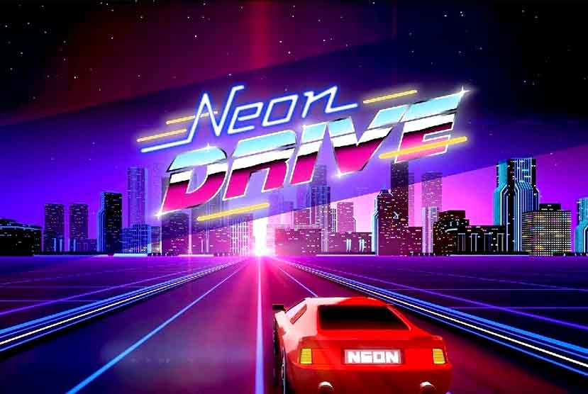 Neon Drive Free Download 
