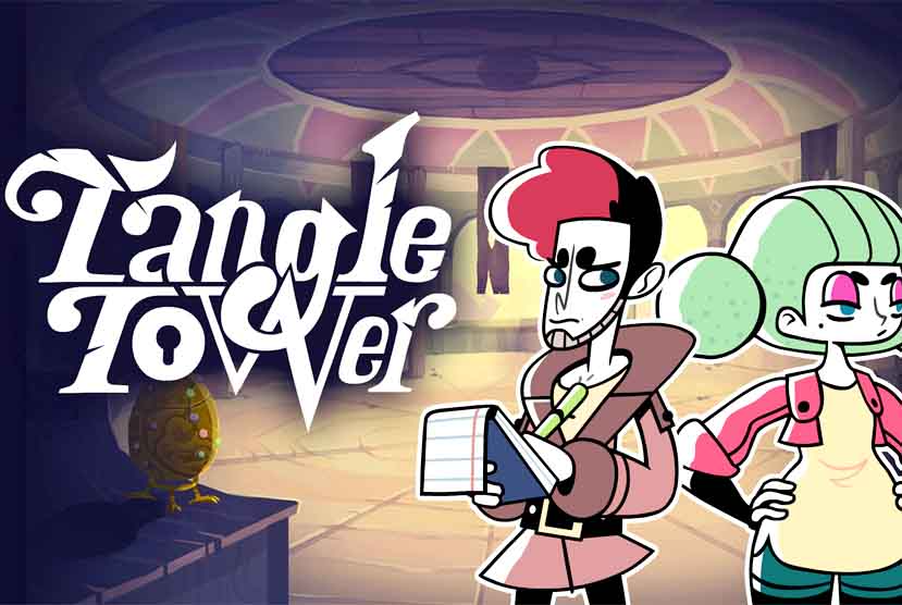 Tangle Tower Free Download
