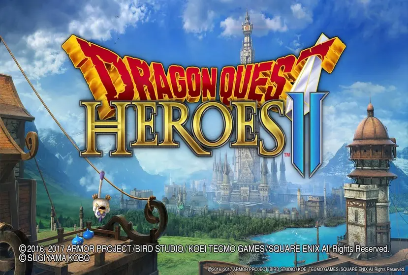 DRAGON QUEST HEROES II Free Download
