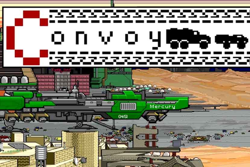 Convoy Free Download
