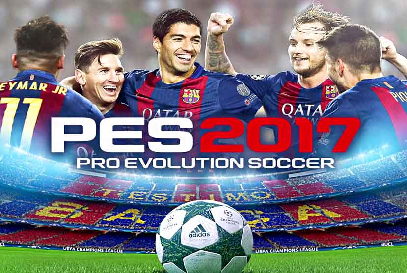 Pro Evolution Soccer 2017 Free Download (v1.0.4.0.0)
