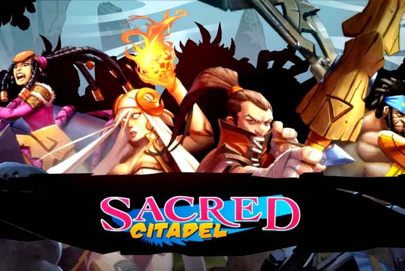 Sacred Citadel Free Download
